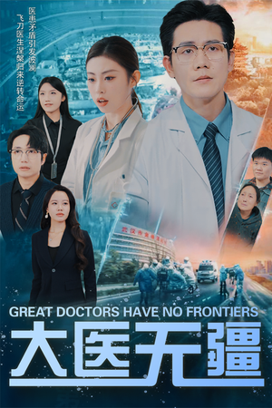 大医无疆（30集）一共多少集