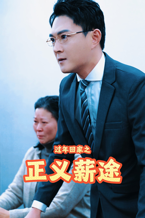 过年回家之正义薪途（40集）女主谁演的