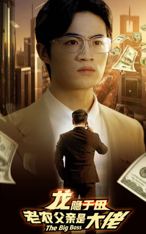 龙隐于田：老农父亲是大佬（79集）小短剧推荐