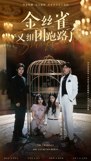 金丝雀又组团跑路了(长篇) 金丝雀又组团跑路了(长篇)演的怎么样