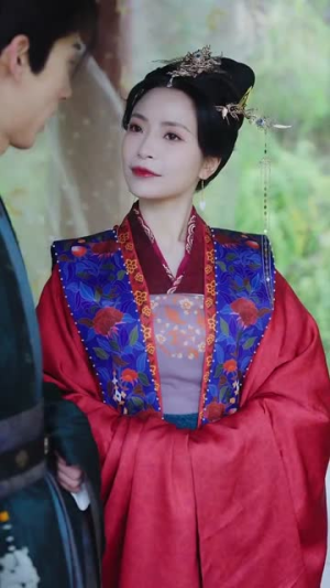 女帝要选妃我誓不做男宠（80集）1-102集