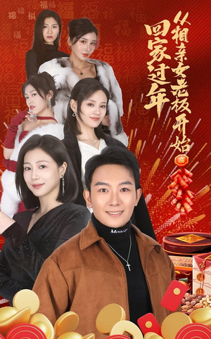 回家过年从相亲女老板开始（64集）快来看短剧