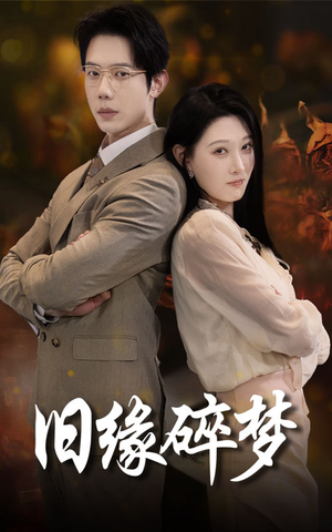 旧缘碎梦(66集) 旧缘碎梦(66集)大结局完美收官