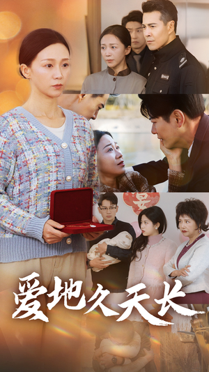 爱地久天长(60集) 爱地久天长(60集)热门短剧推广