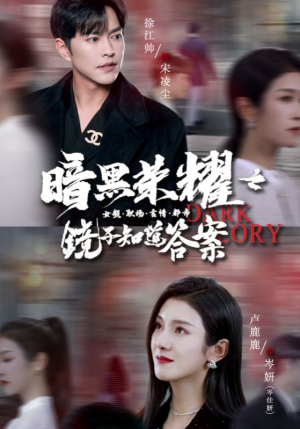 暗黑荣耀之镜子知道答案（95集）精彩短剧推荐