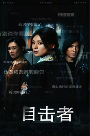 目击者&深夜伪装（30集）一起追生活短剧