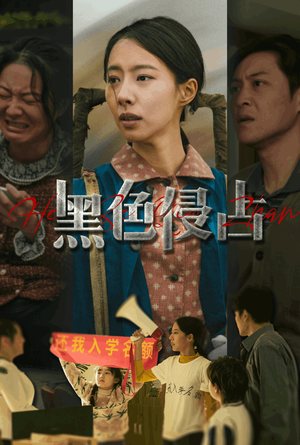 黑色侵占(35集) 黑色侵占(35集)解说