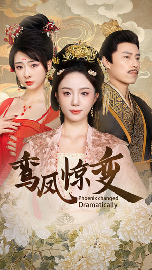 鸾凤惊变（34集）免费短剧就是爽