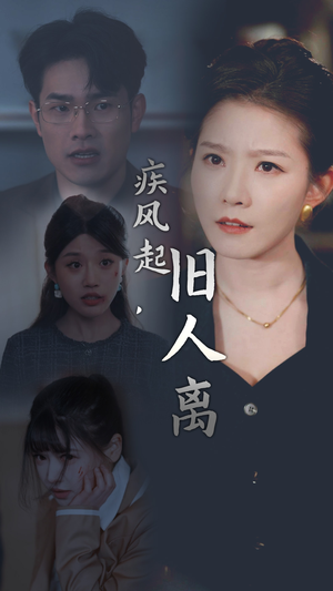 疾风起，旧人离（32集）口碑之选免费看