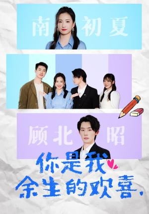 你是我余生的欢喜（30集）在线看到大结局