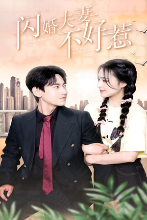 闪婚夫妻不好惹(90集) 闪婚夫妻不好惹(90集)爆火短剧推荐