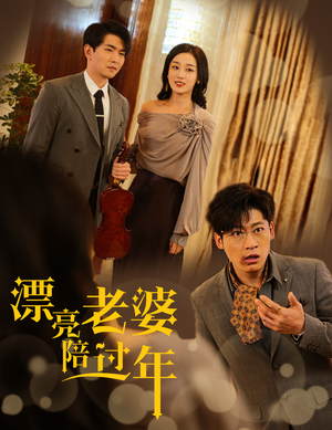 漂亮老婆陪过年(60集) 漂亮老婆陪过年(60集)全集免费看短剧