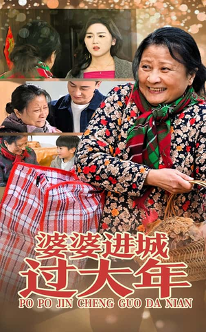 婆婆进城过大年(33集) 婆婆进城过大年(33集)女频短剧推荐