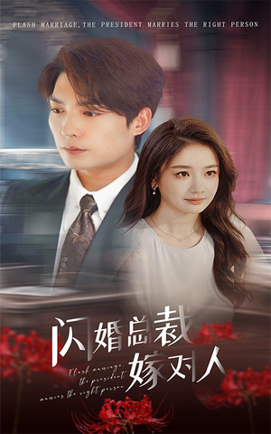 闪婚总裁嫁对人（30集）一个短剧看全集