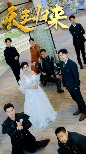 天王归来(35集) 天王归来(35集)第三季