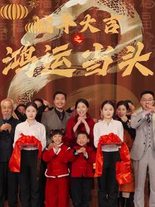 蛇年大吉之鸿运当头（63集）大结局太过瘾了