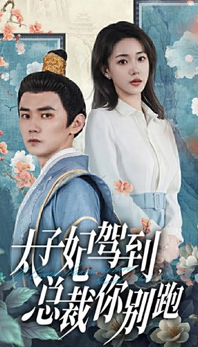 太子妃驾到,总裁你别跑(80集) 太子妃驾到,总裁你别跑(80集)好看短剧推荐