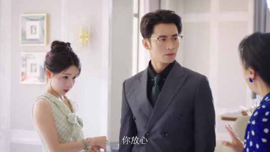 我在豪门装傻暴富（5集）短剧热门合集