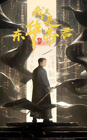 我真是东华帝君（35集）免费短剧完整版