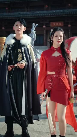 我的房东是个高手(63集) 我的房东是个高手(63集)追短剧关注我