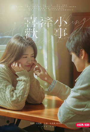 喜欢这件小事（15集）完整版免费观看