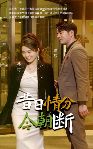 昔日情分今朝断（50集）短剧在线观看