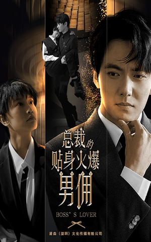 总裁的贴身火爆男佣（80集）河马免费短剧