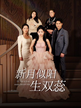 新月似阳生双蕊（36集）免费看短剧