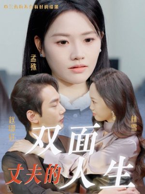 丈夫的双面人生(30集) 丈夫的双面人生(30集)全集免费