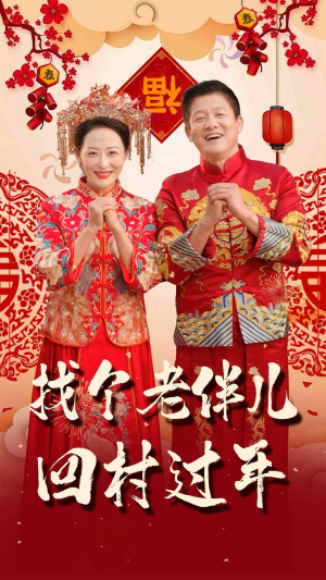 找个老伴儿回村过年(58集) 找个老伴儿回村过年(58集)完整版免费观看