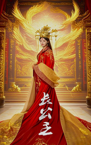 长公主（63集）热门短剧抢先