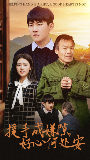 援手成嫌隙,好心何处安(31集) 援手成嫌隙,好心何处安(31集)短剧追不停