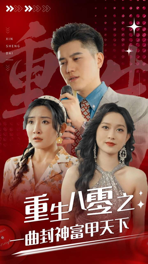 重生八零之一曲封神富甲天下（99集）爆款热门短剧