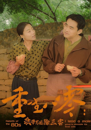 重生八零：我带男团除三害（96集）热门爆款短剧