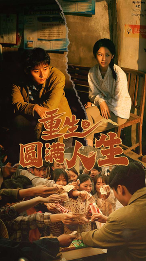 重生之圆满人生(80集) 重生之圆满人生(80集)精彩短剧来袭