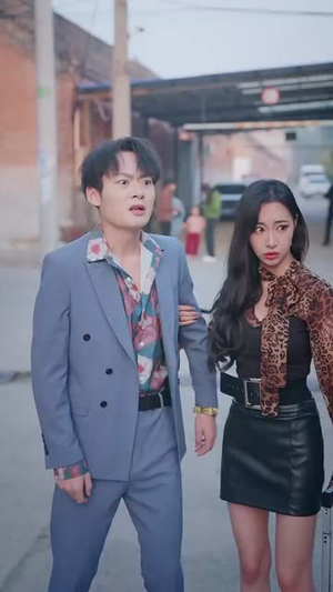 灵魂错轨后，我为她改命（61集）独家内容免费看