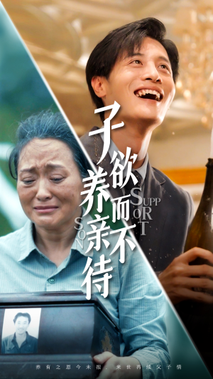 子欲养而亲不待（42集）精彩短剧随心推