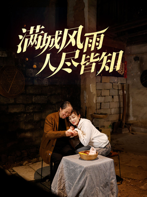 满城风雨人尽皆知（32集）剧情简介