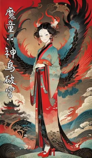 魔童神鸟破穹(78集) 魔童神鸟破穹(78集)短剧太精彩了
