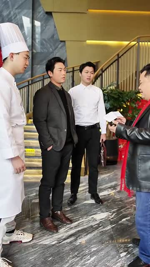 义大于天(25集) 义大于天(25集)男频短剧推荐