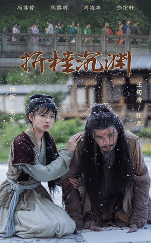 折桂沉渊(60集) 折桂沉渊(60集)爱上了这部剧了