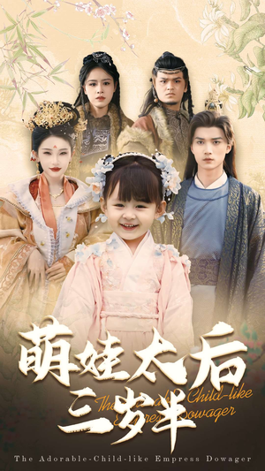 萌娃太后三岁半(32集) 萌娃太后三岁半(32集) 剧好看短剧推荐