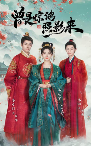 曾是惊鸿照影来（64集） 热播短剧追不停