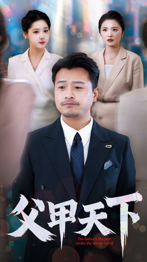 父甲天下（99集） 看到了大结局
