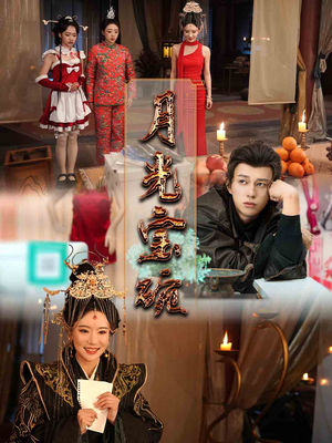 月光宝碗（61集） 爆款短剧一起追