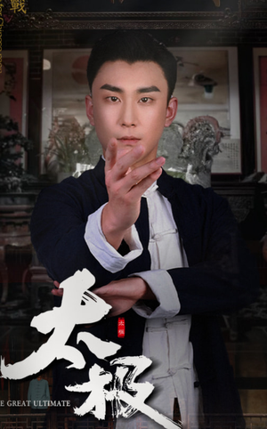 太极（62集） 我全都看完了