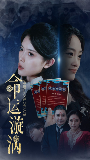 命运漩涡(68集) 命运漩涡(68集) 演员表