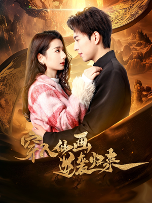 穿入仙画逆袭归来（71集） 简直不要太好看