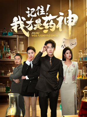 记住我才是药神（30集） 短剧热门分享