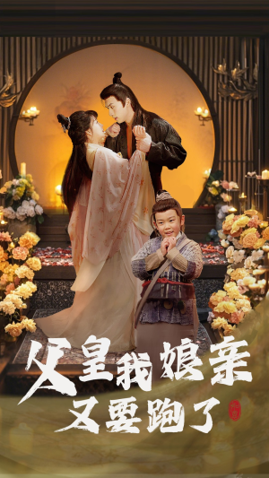 父皇我娘亲又要跑了(60集) 父皇我娘亲又要跑了(60集) 好短剧分享